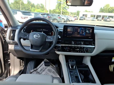 2026 Nissan Pathfinder SL 2WD