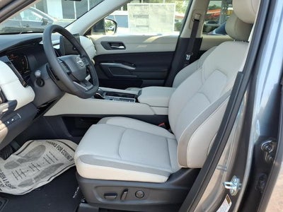 2026 Nissan Pathfinder SL 2WD