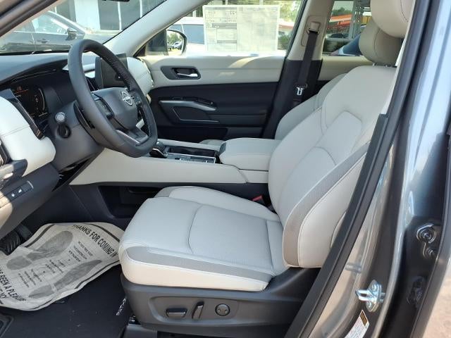 2026 Nissan Pathfinder SL 2WD