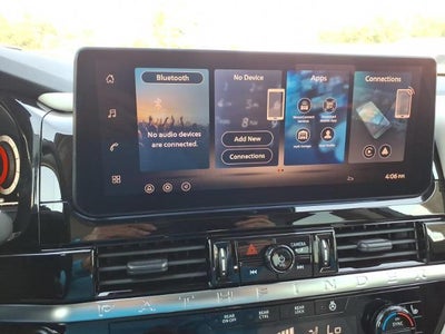 2026 Nissan Pathfinder SL 2WD