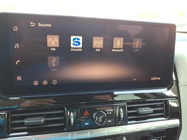 2026 Nissan Pathfinder SL 2WD