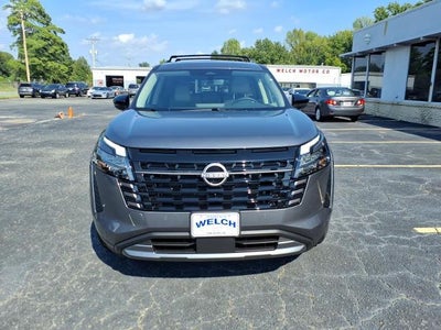 2026 Nissan Pathfinder SL 2WD