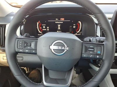 2026 Nissan Pathfinder SL 2WD
