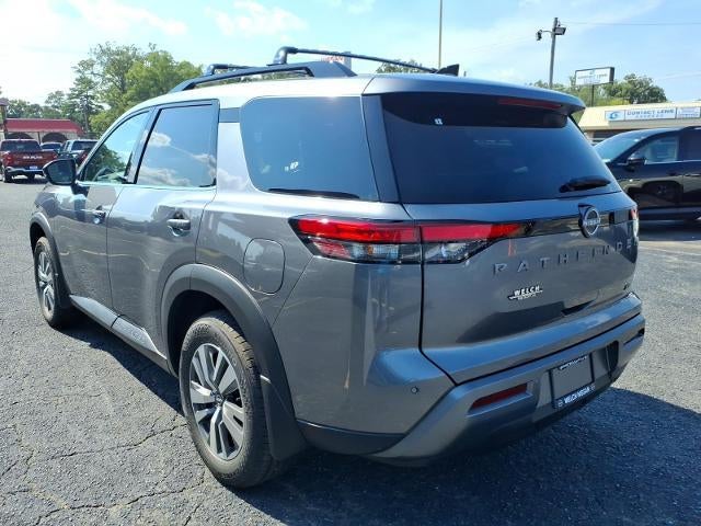 2026 Nissan Pathfinder SL 2WD