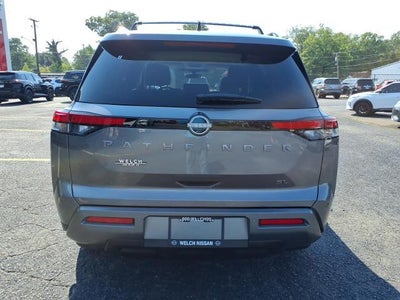 2026 Nissan Pathfinder SL 2WD