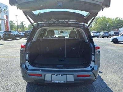 2026 Nissan Pathfinder SL 2WD