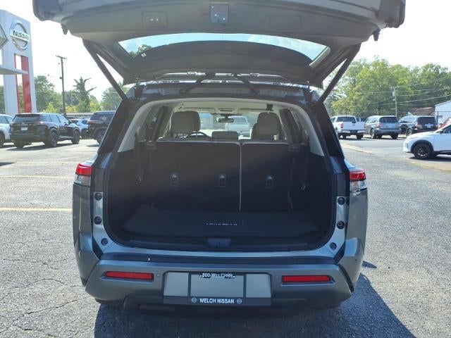 2026 Nissan Pathfinder SL 2WD