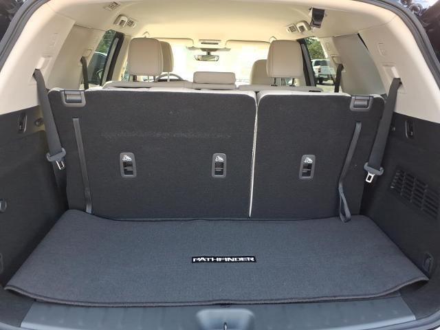 2026 Nissan Pathfinder SL 2WD