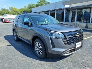 2026 Nissan Pathfinder SL 2WD