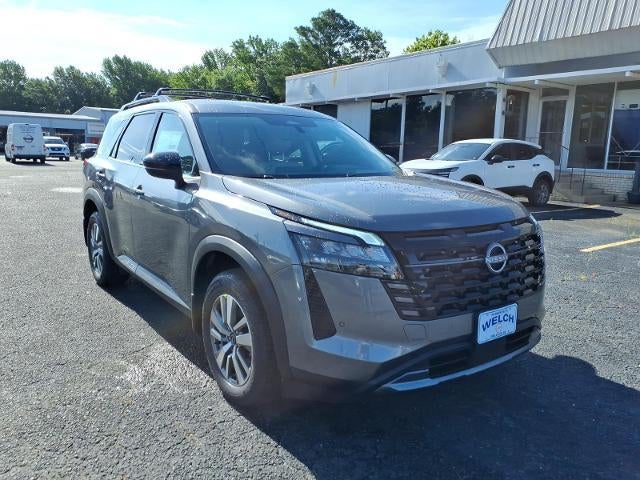 2026 Nissan Pathfinder SL 2WD
