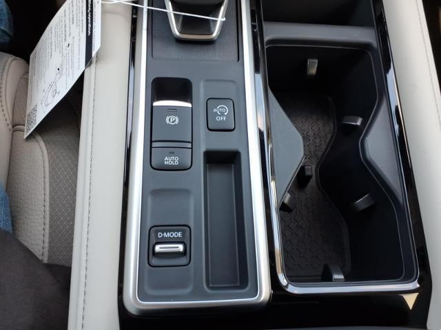 2026 Nissan Pathfinder SL 2WD