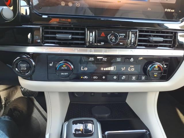 2026 Nissan Pathfinder SL 2WD