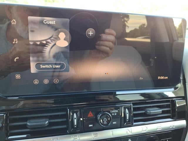 2026 Nissan Pathfinder SL 2WD