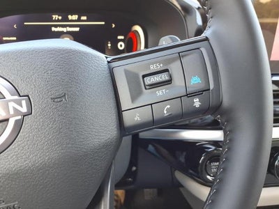 2026 Nissan Pathfinder SL 2WD