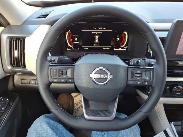2026 Nissan Pathfinder SL 2WD