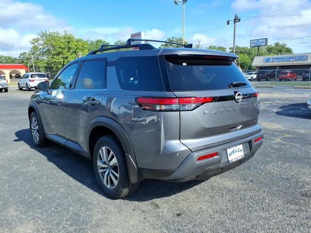 2026 Nissan Pathfinder SL 2WD