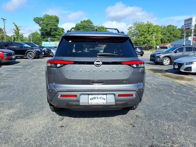 2026 Nissan Pathfinder SL 2WD