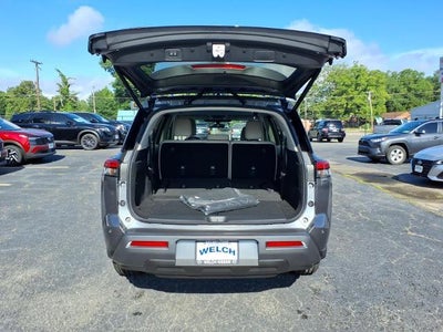 2026 Nissan Pathfinder SL 2WD