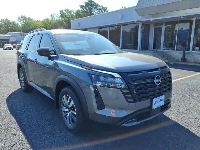 2026 Nissan Pathfinder SL 2WD