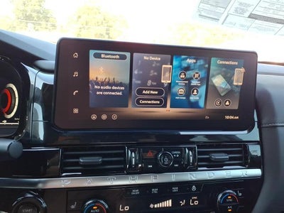 2026 Nissan Pathfinder SL 2WD
