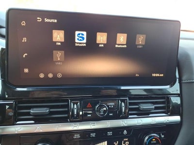 2026 Nissan Pathfinder SL 2WD