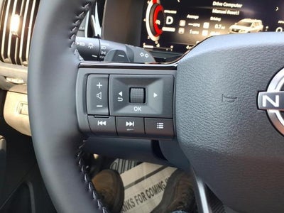 2026 Nissan Pathfinder SL 2WD