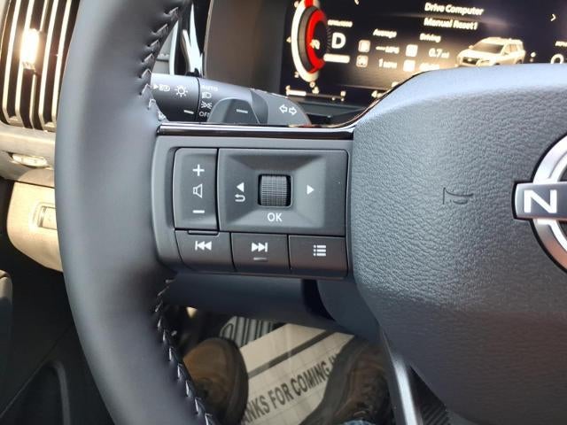 2026 Nissan Pathfinder SL 2WD
