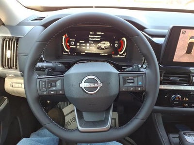 2026 Nissan Pathfinder SL 2WD