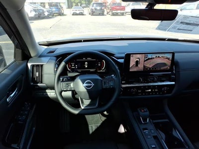 2026 Nissan Pathfinder SL 2WD