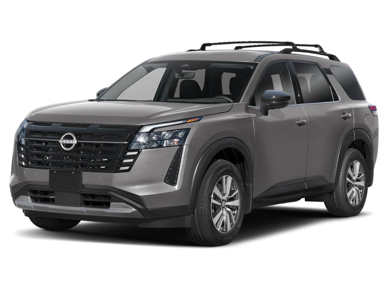2026 Nissan Pathfinder's photo