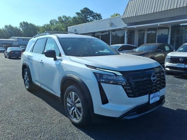 2026 Nissan Pathfinder SL 2WD
