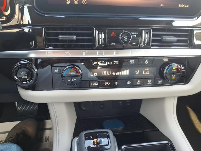 2026 Nissan Pathfinder SL 2WD