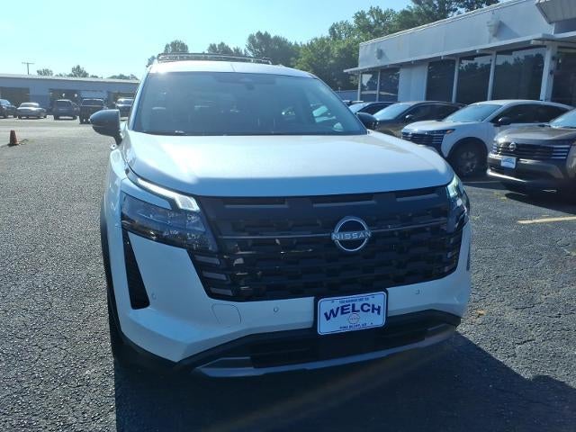 2026 Nissan Pathfinder SL 2WD