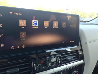 2026 Nissan Pathfinder SL 2WD