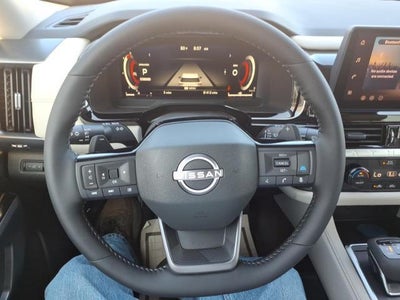 2026 Nissan Pathfinder SL 2WD