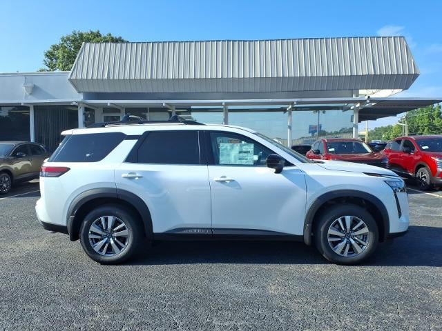 2026 Nissan Pathfinder SL 2WD