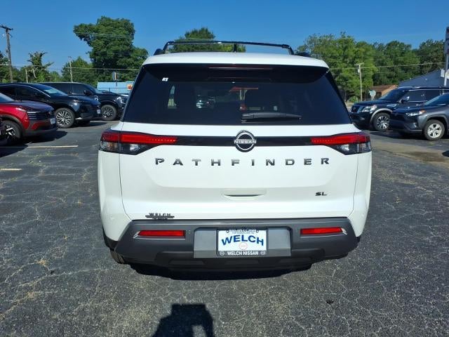 2026 Nissan Pathfinder SL 2WD