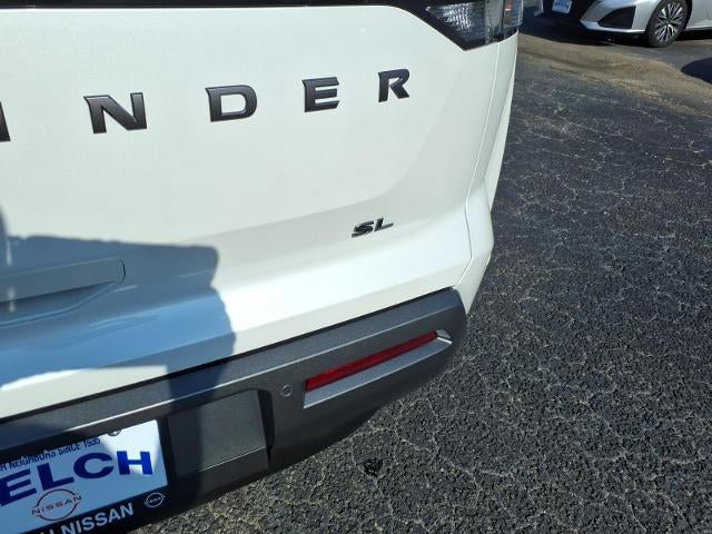 2026 Nissan Pathfinder SL 2WD