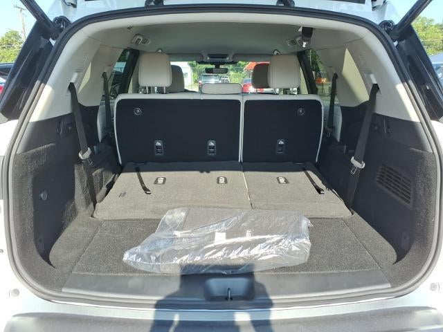 2026 Nissan Pathfinder SL 2WD