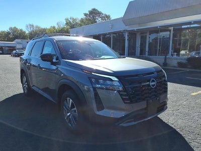 2026 Nissan Pathfinder SL 2WD