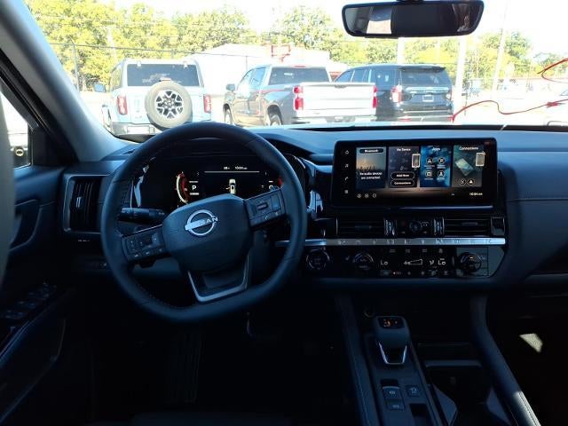 2026 Nissan Pathfinder SL 2WD
