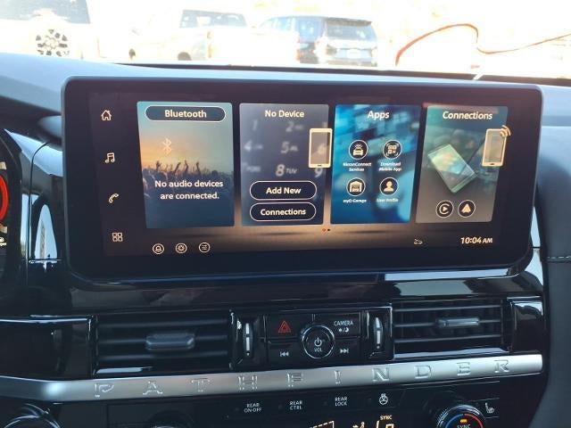 2026 Nissan Pathfinder SL 2WD