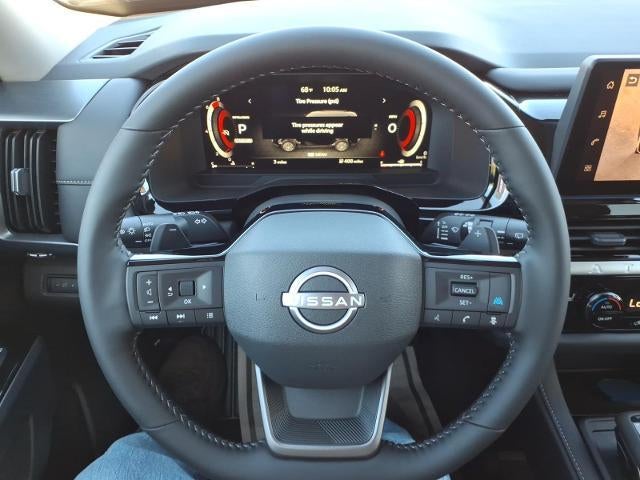 2026 Nissan Pathfinder SL 2WD