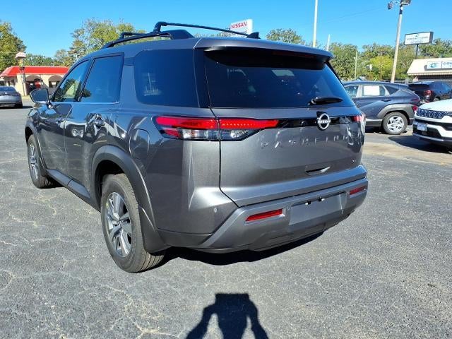 2026 Nissan Pathfinder SL 2WD