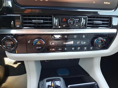 2026 Nissan Pathfinder SL 2WD