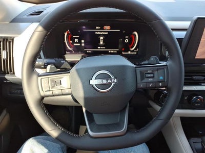 2026 Nissan Pathfinder SL 2WD