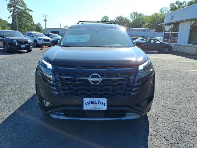 2026 Nissan Pathfinder SL 2WD