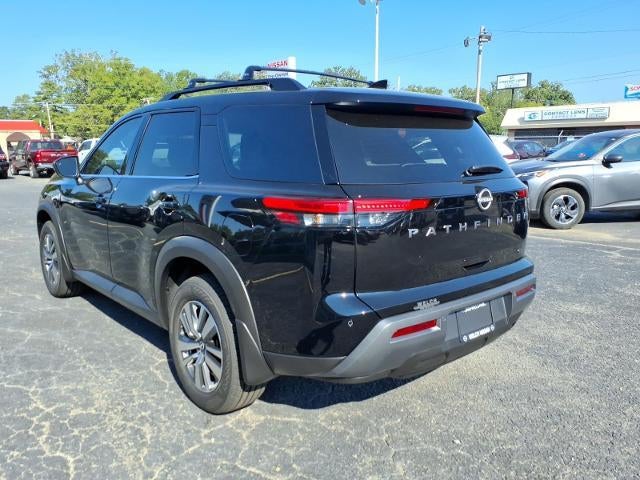 2026 Nissan Pathfinder SL 2WD