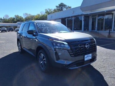 2026 Nissan Pathfinder SL 2WD