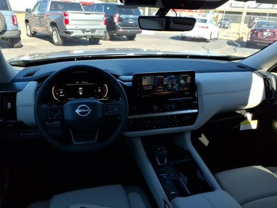 2026 Nissan Pathfinder SL 2WD